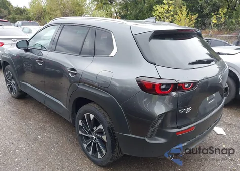 2025 Mazda Cx-50 Hybrid Premium Plus Package z USA, uszkodzony, nr VIN 7MMVAAEW6SN131686